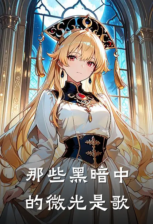 那些黑暗中的微光是歌