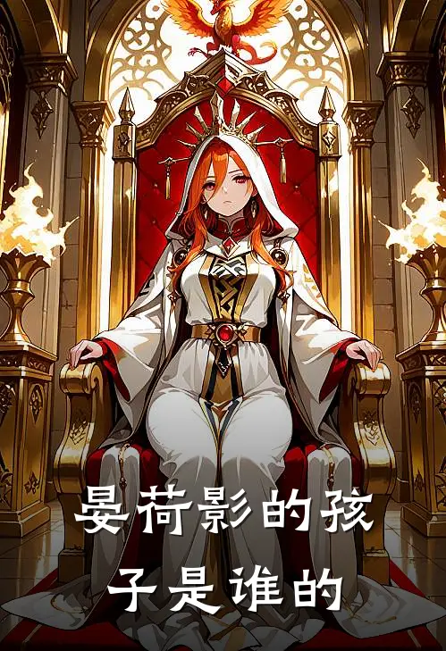 晏荷影的孩子是谁的