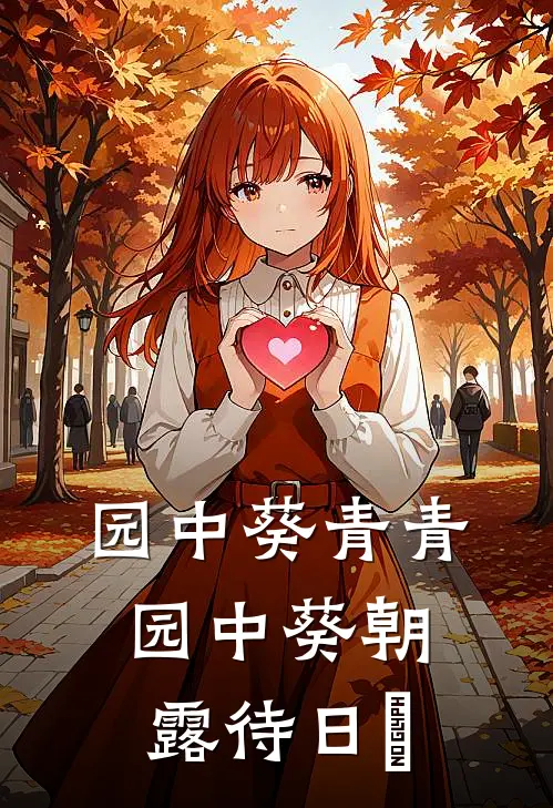 园中葵青青园中葵朝露待日晞