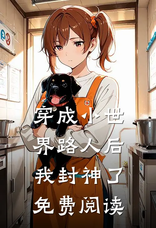 穿成小世界路人后我封神了免费阅读