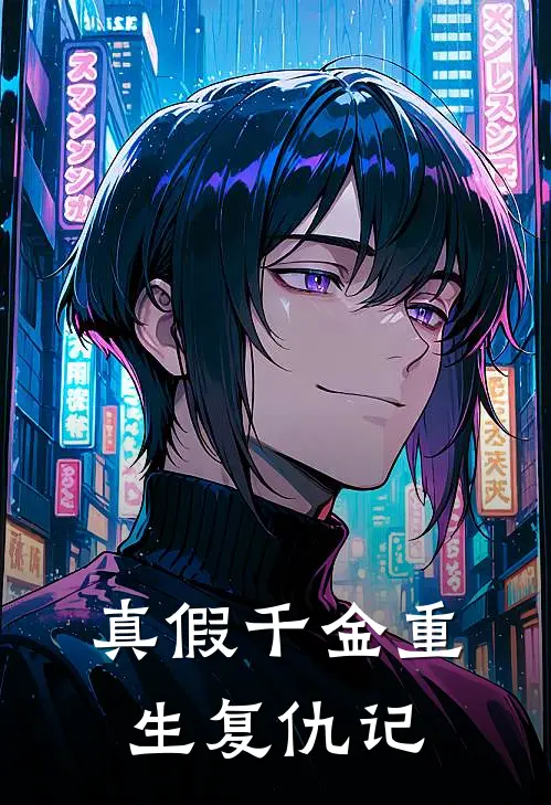 真假千金重生复仇记