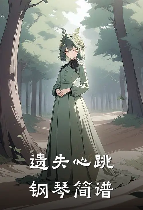 遗失心跳钢琴简谱