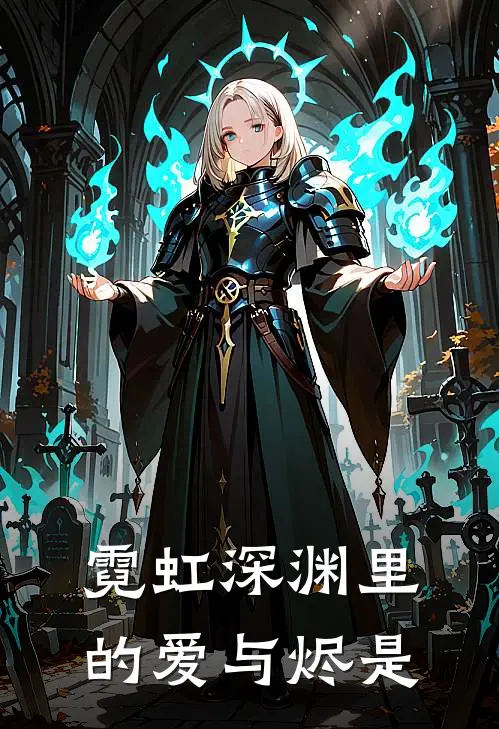 霓虹深渊里的爱与烬是