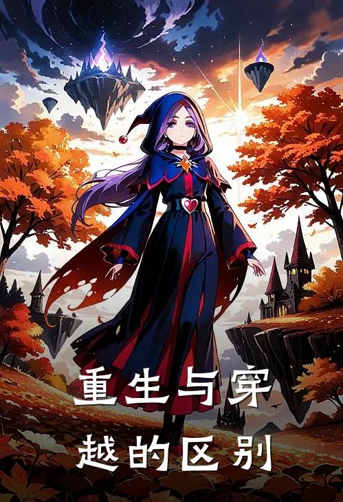 重生与穿越的区别