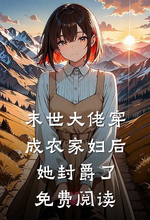 末世大佬穿成农家妇后她封爵了免费阅读