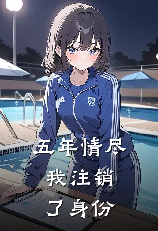 五年情尽,我注销了身份