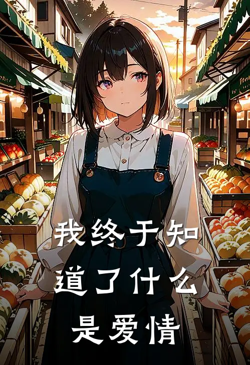 我终于知道了什么是爱情