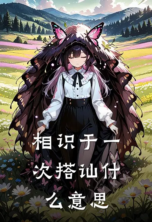 相识于一次搭讪什么意思