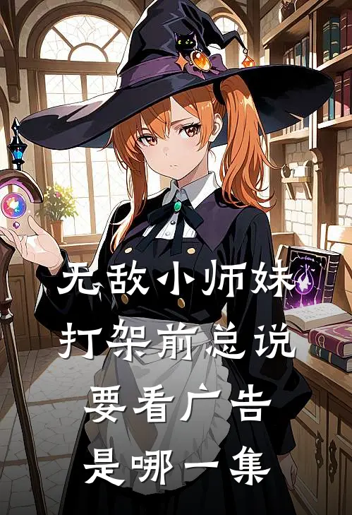 无敌小师妹打架前总说要看广告是哪一集