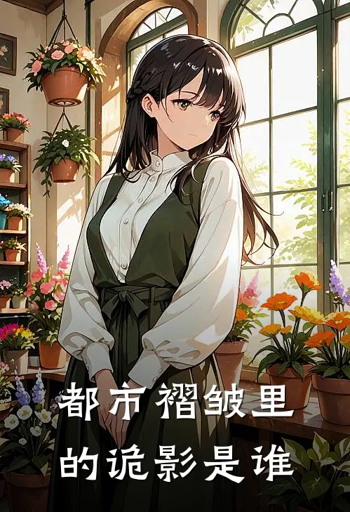 都市褶皱里的诡影是谁