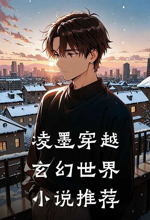 凌墨穿越玄幻世界小说推荐