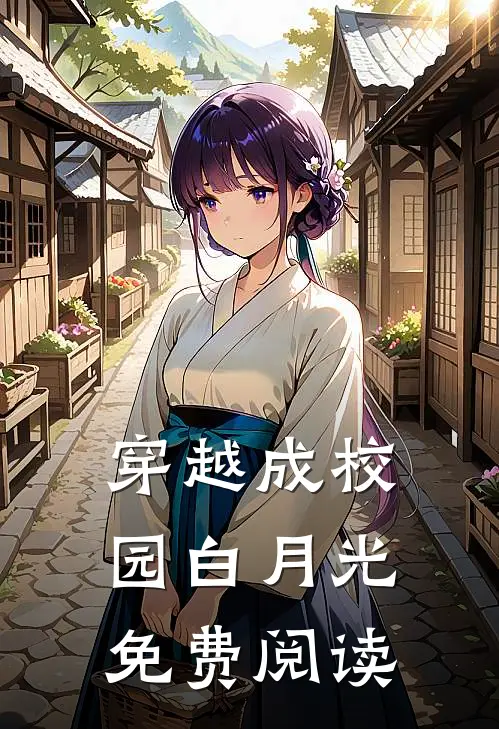 穿越成校园白月光免费阅读
