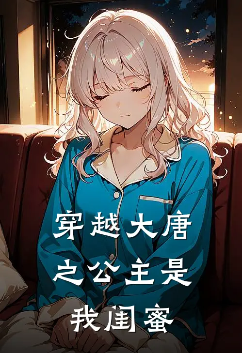 穿越大唐之公主是我闺蜜