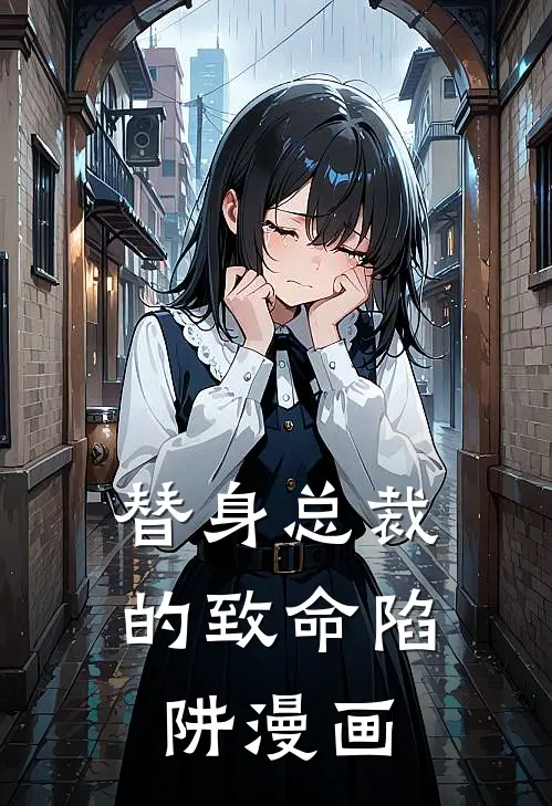 替身总裁的致命陷阱漫画