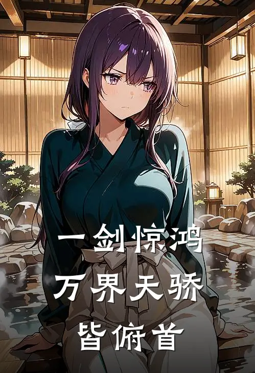 一剑惊鸿万界天骄皆俯首