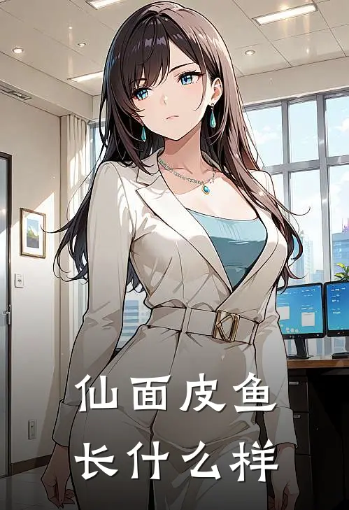 仙面皮鱼长什么样