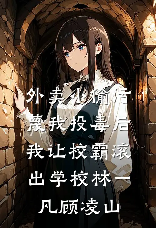 外卖小偷污蔑我投毒后我让校霸滚出学校 林一凡顾凌山