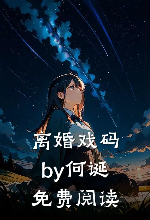 离婚戏码by何诞免费阅读