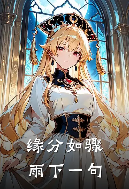 缘分如骤雨下一句