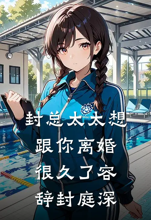 封总太太想跟你离婚很久了容辞封庭深