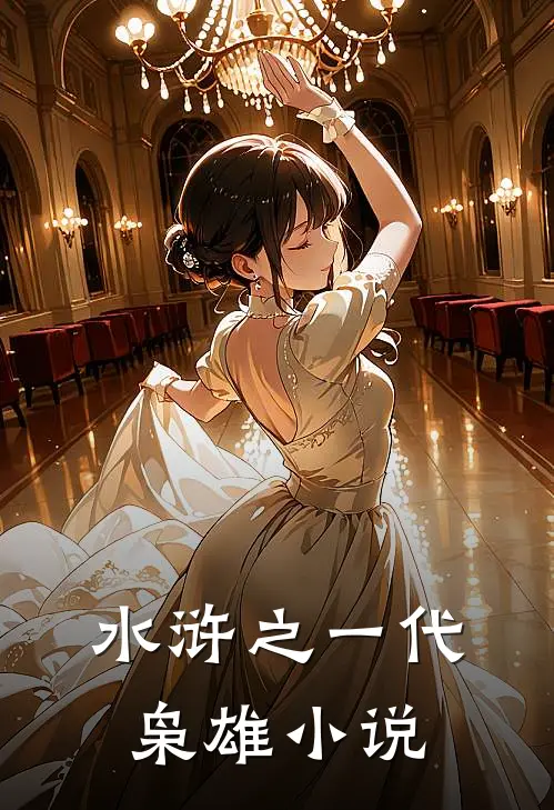 水浒之一代枭雄小说