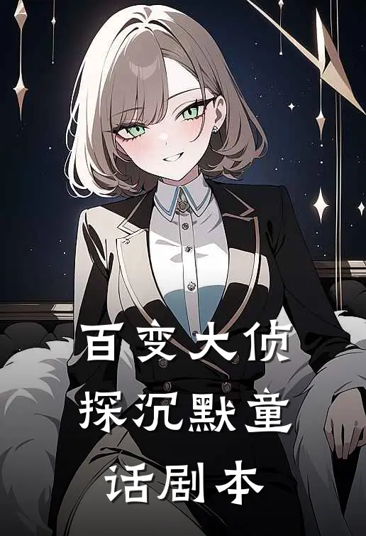 百变大侦探沉默童话剧本