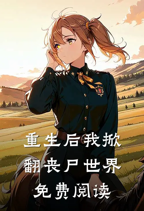 重生后我掀翻丧尸世界免费阅读