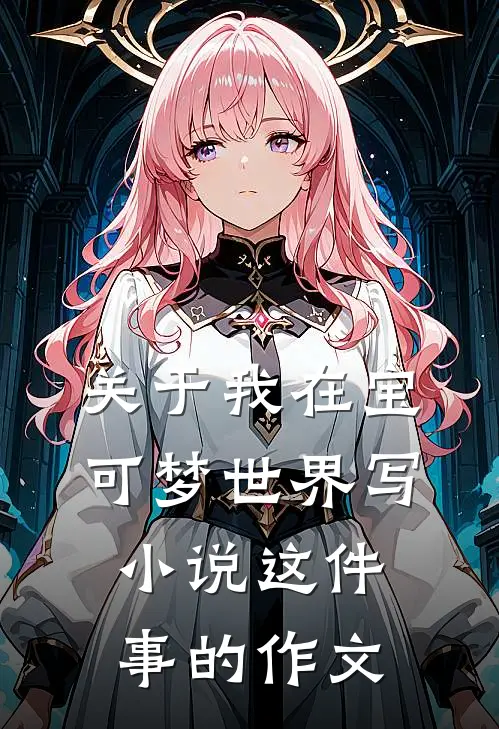 关于我在宝可梦世界写小说这件事的作文