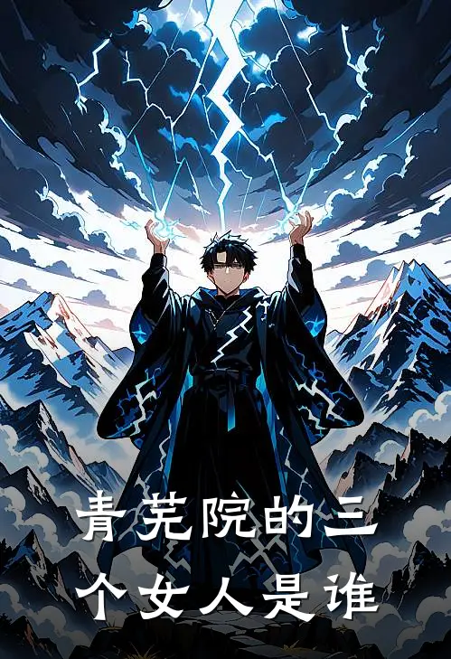 青芜院的三个女人是谁
