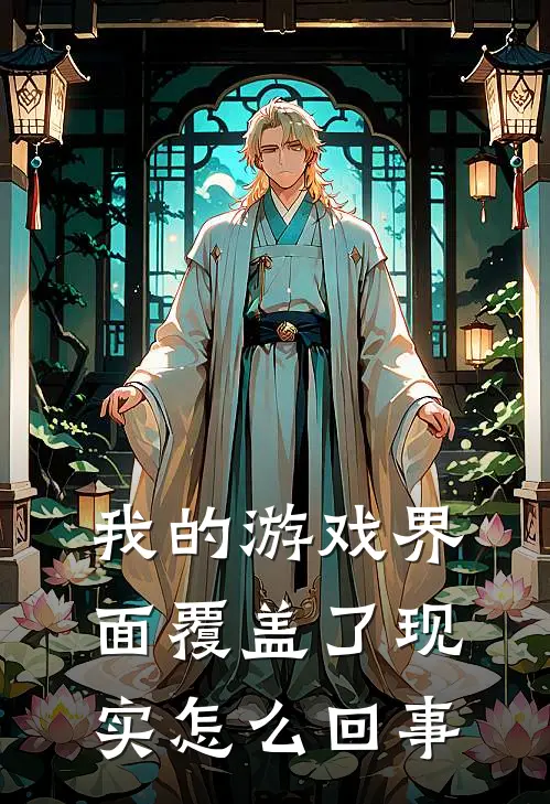 我的游戏界面覆盖了现实怎么回事