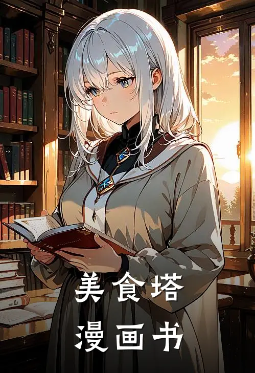 美食塔漫画书