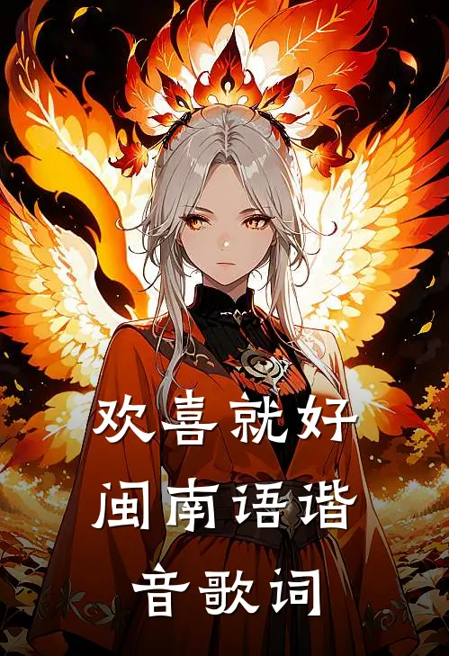 欢喜就好闽南语谐音歌词