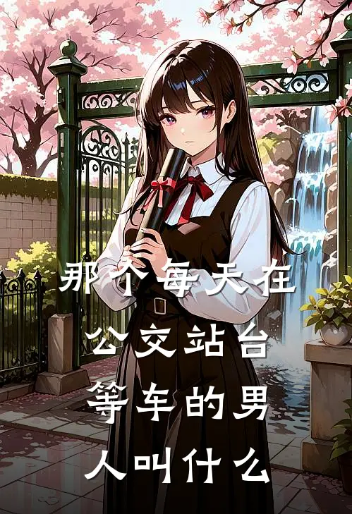 那个每天在公交站台等车的男人叫什么