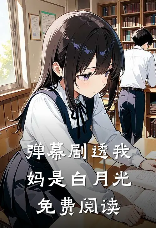 弹幕剧透我妈是白月光免费阅读