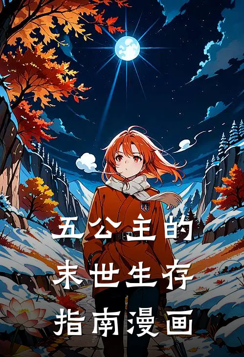 五公主的末世生存指南漫画