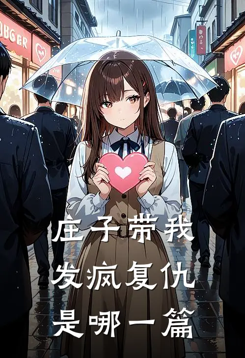 庄子带我发疯复仇是哪一篇