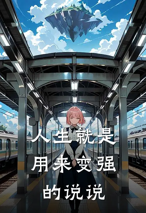 人生就是用来变强的说说