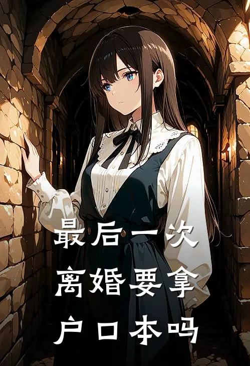 最后一次离婚要拿户口本吗