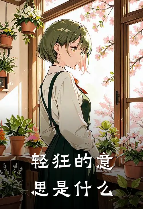 轻狂的意思是什么