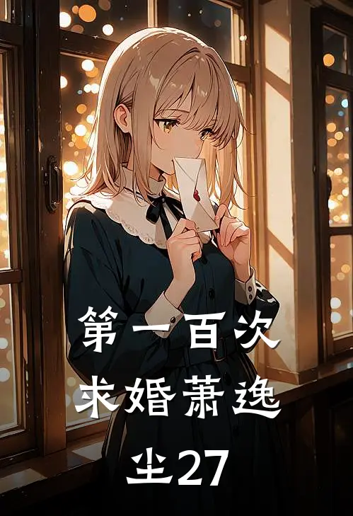 第一百次求婚萧逸尘27