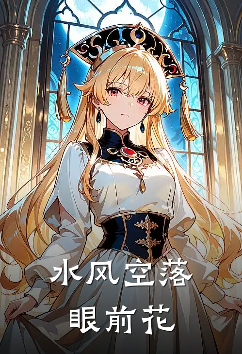 水风空落眼前花