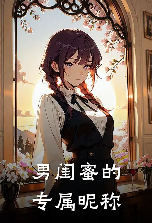 男闺蜜的专属昵称