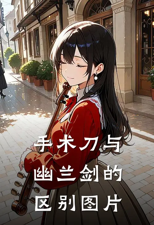 手术刀与幽兰剑的区别图片