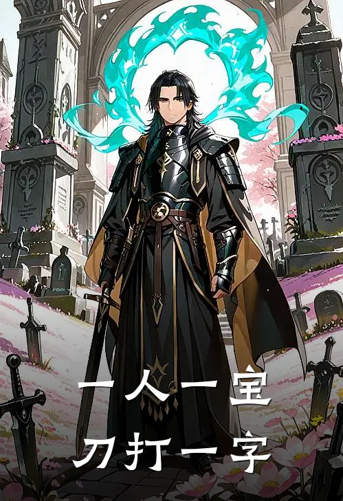 一人一宝刀打一字