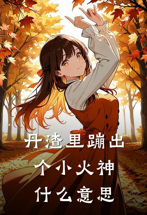 丹渣里蹦出个小火神什么意思