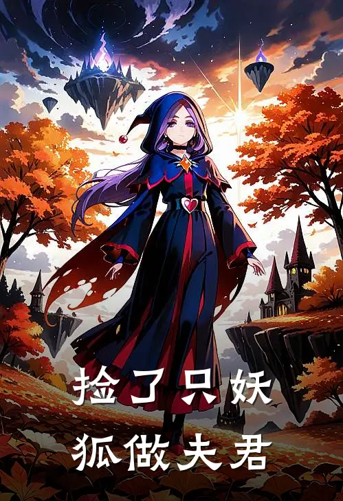 捡了只妖狐做夫君