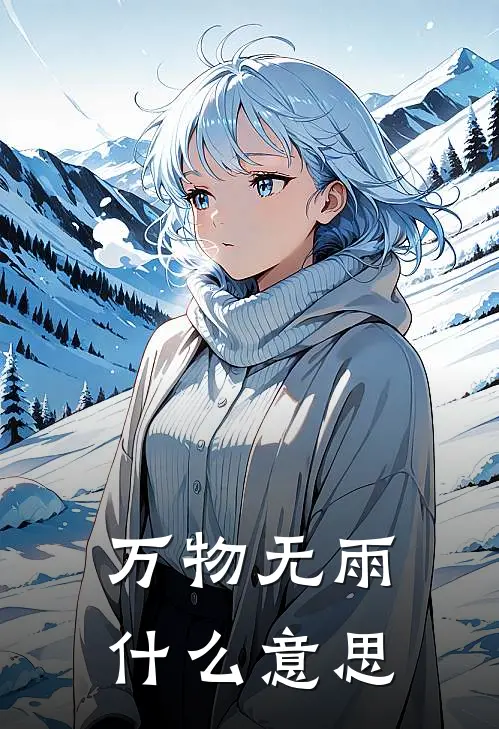 万物无雨什么意思