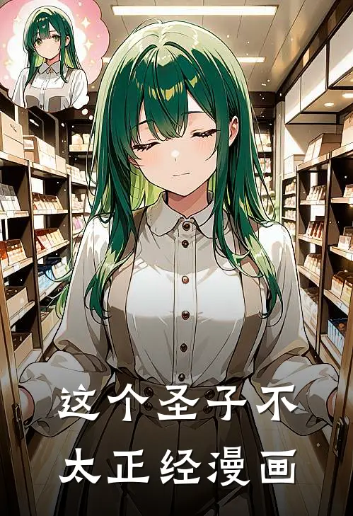 这个圣子不太正经漫画