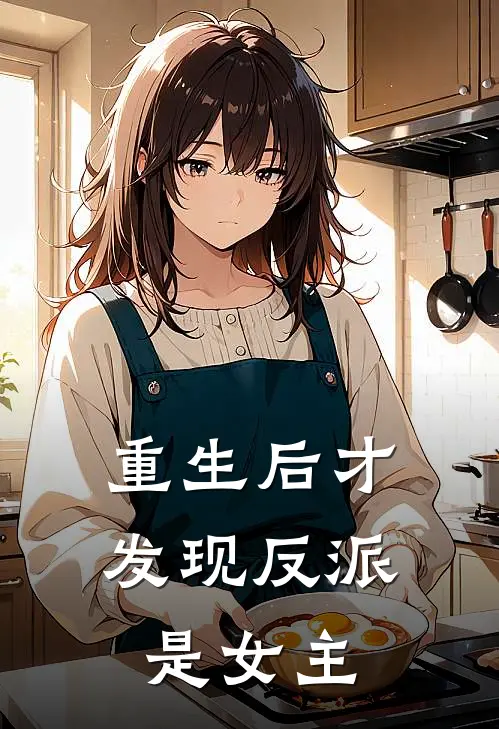 重生后才发现反派是女主
