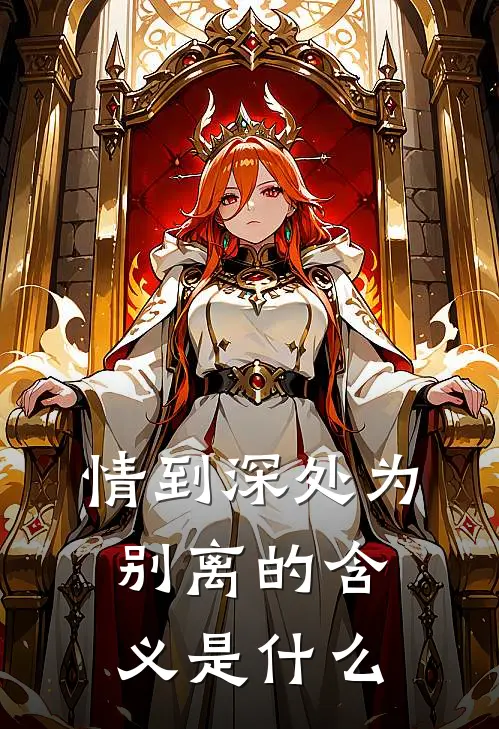 情到深处为别离的含义是什么